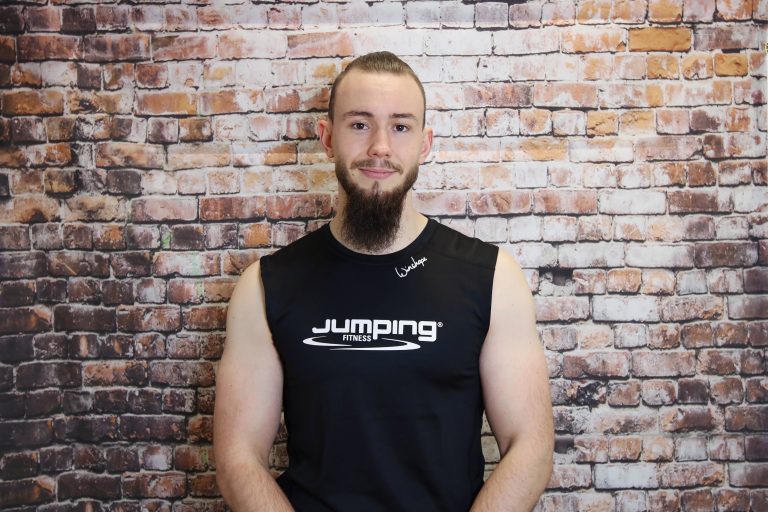 Trainer Jumping Fitness_Florian Jünemann_Sportzentrum Ken Budo Heiligenstadt
